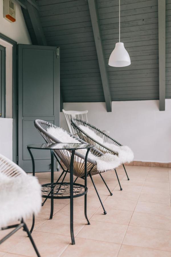 Csonakos Haz / The Boat House Villa Badacsonyors Luaran gambar