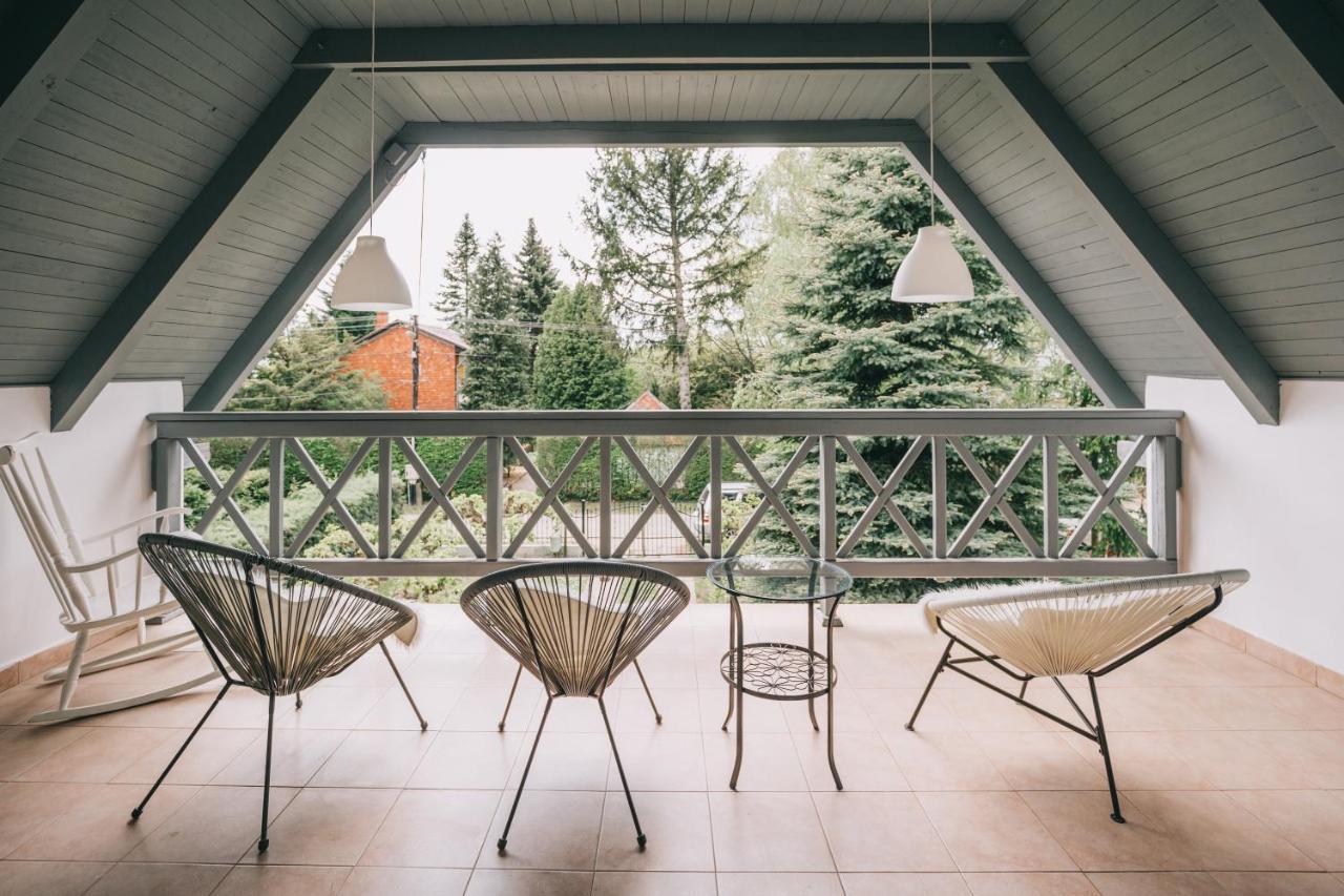 Csonakos Haz / The Boat House Villa Badacsonyors Luaran gambar