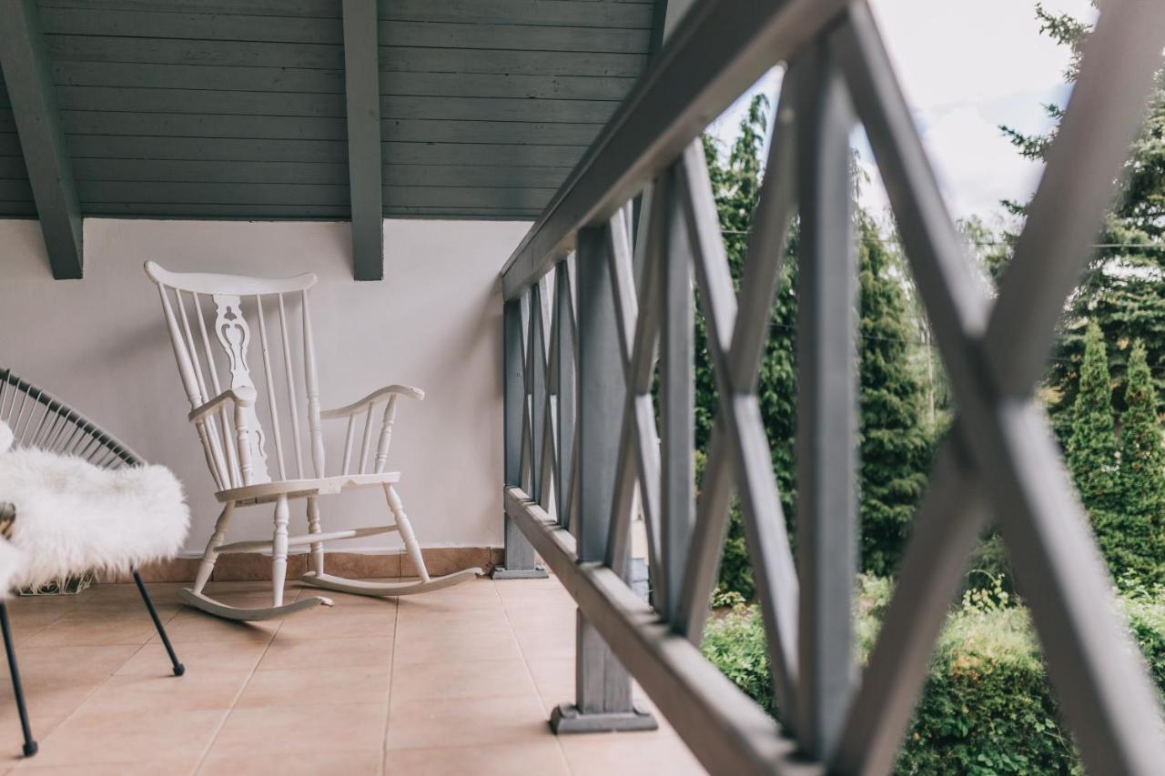 Csonakos Haz / The Boat House Villa Badacsonyors Luaran gambar